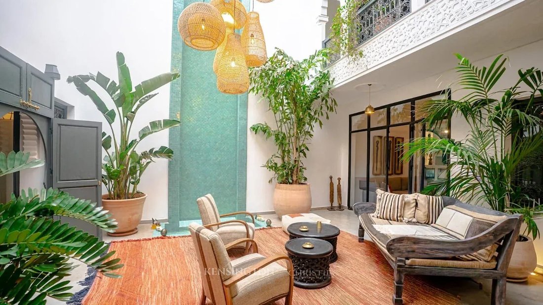 Villa in Marrakesh, Marrakesh-Safi, Morocco 2 - 19151892