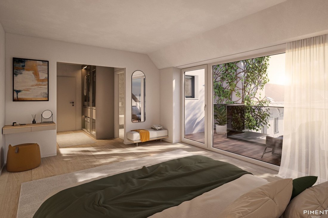 Penthouse en Viena, Viena, Austria 2 - 19151257