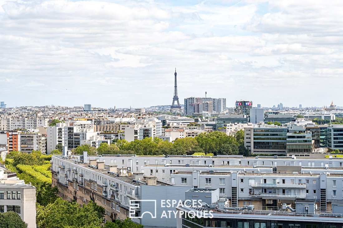 Appartement à Grenier–Point du Jour, Boulogne-Billancourt, France 1 - 19151580
