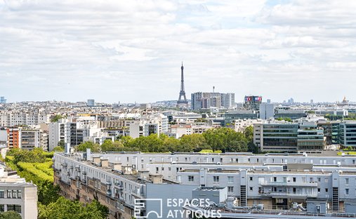 Appartement à Grenier–Point du Jour, Boulogne-Billancourt, France 1