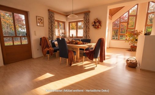 Haus in Groß-Enzersdorf, Niederösterreich, Österreich 1