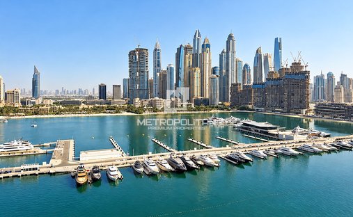 Wohnung in Dubai Hafen, Dubai, Vereinigte Arabische Emirate 1