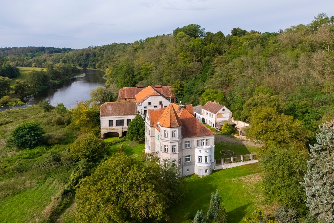 Haus in Chrást u Plzně, Plzeňský kraj, Tschechien 1 - 19151715