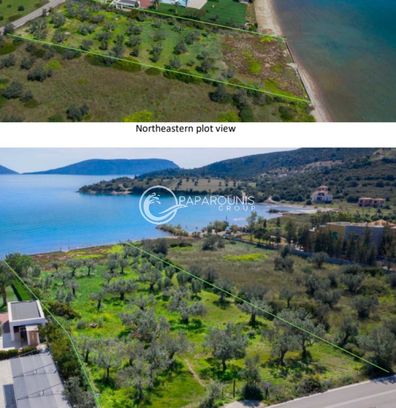 Land in Ermioni, Peloponnese, Western Greece and the Ionian, Griechenland 1 - 17900810