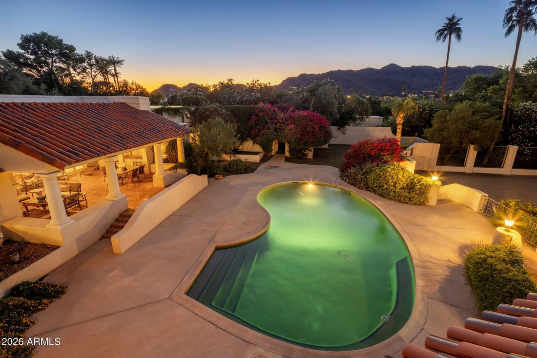Maison à Paradise Valley, Arizona, États-Unis 4 - 19151158