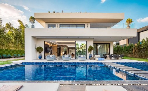 Villa in Marrakesch, Marrakesch-Safi, Marokko 1