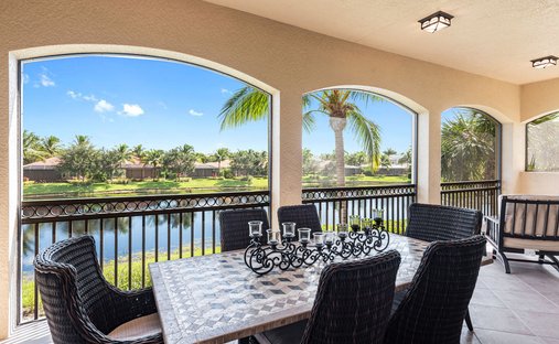 Condominio en Naples, Florida, Estados Unidos 1