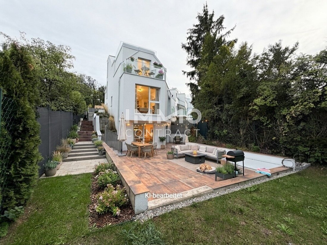 Casa a Vienna, Vienna, Austria 1 - 19151235