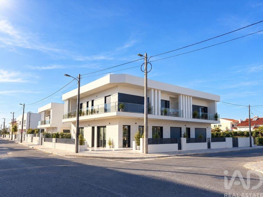 Townhouse in Fernao Ferro, Setubal, Portugal 1 - 19151612