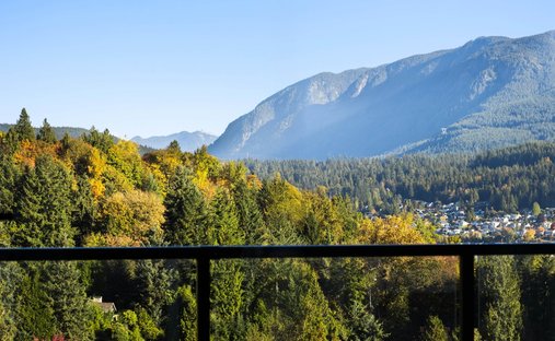 Condominio a Port Moody, Columbia Britannica, Canada 1