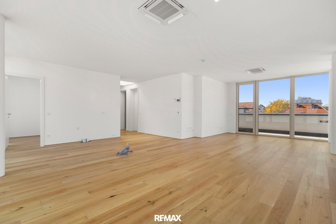 Penthouse in Klagenfurt am Wörthersee, Kärnten, Österreich 4 - 18143525