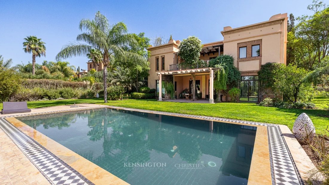 Villa in Marrakesch, Marrakesch-Safi, Marokko 3 - 19151890