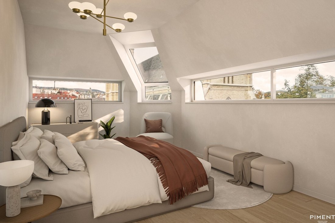 Penthouse en Viena, Viena, Austria 2 - 19151266
