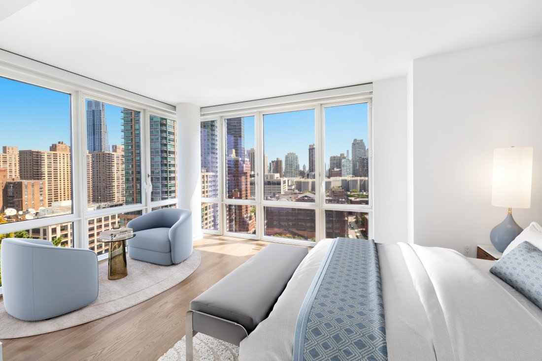 Appartement à New York, État de New York, États-Unis 5 - 19151306