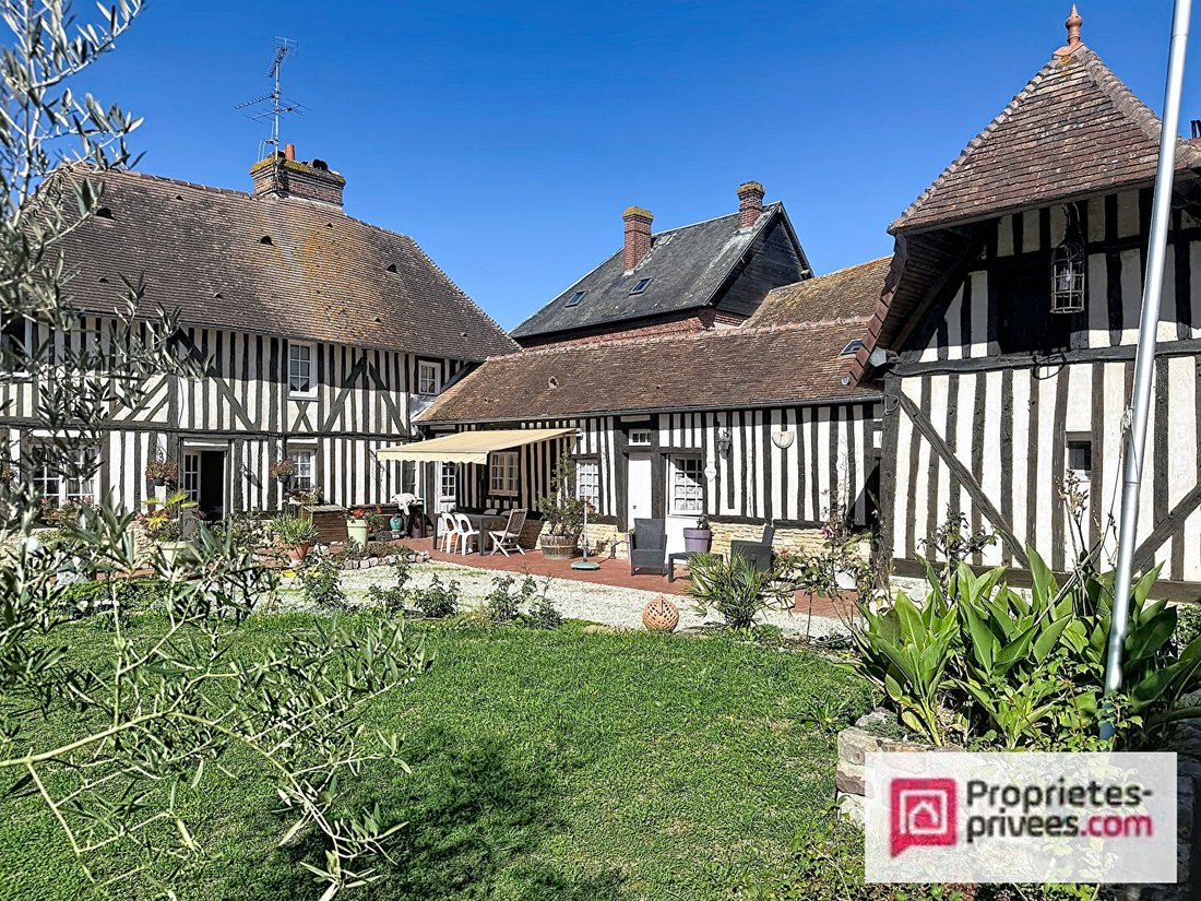 Villa in Beuvron-en-Auge, Normandie, Frankreich 3 - 19151611