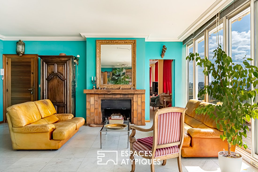 Appartement à Grenier–Point du Jour, Boulogne-Billancourt, France 4 - 19151580