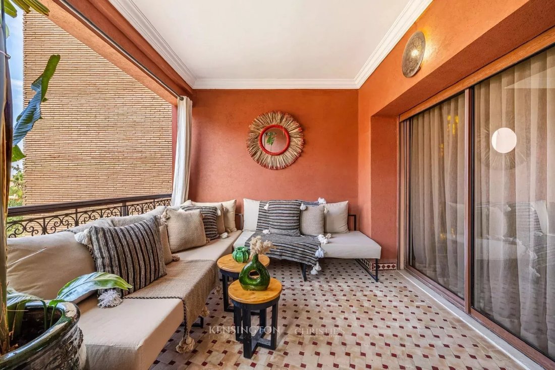 Apartment in Marrakesh, Marrakesh-Safi, Morocco 3 - 19151894