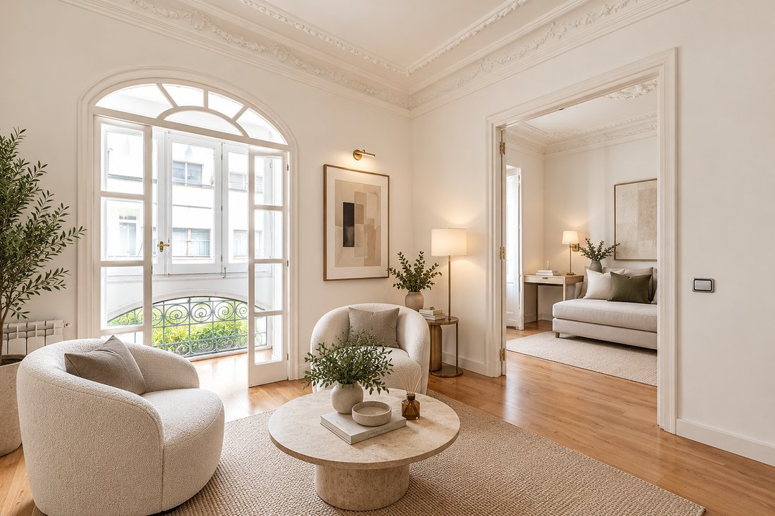 Apartamento en Chamberí, Madrid, España 4 - 19151176