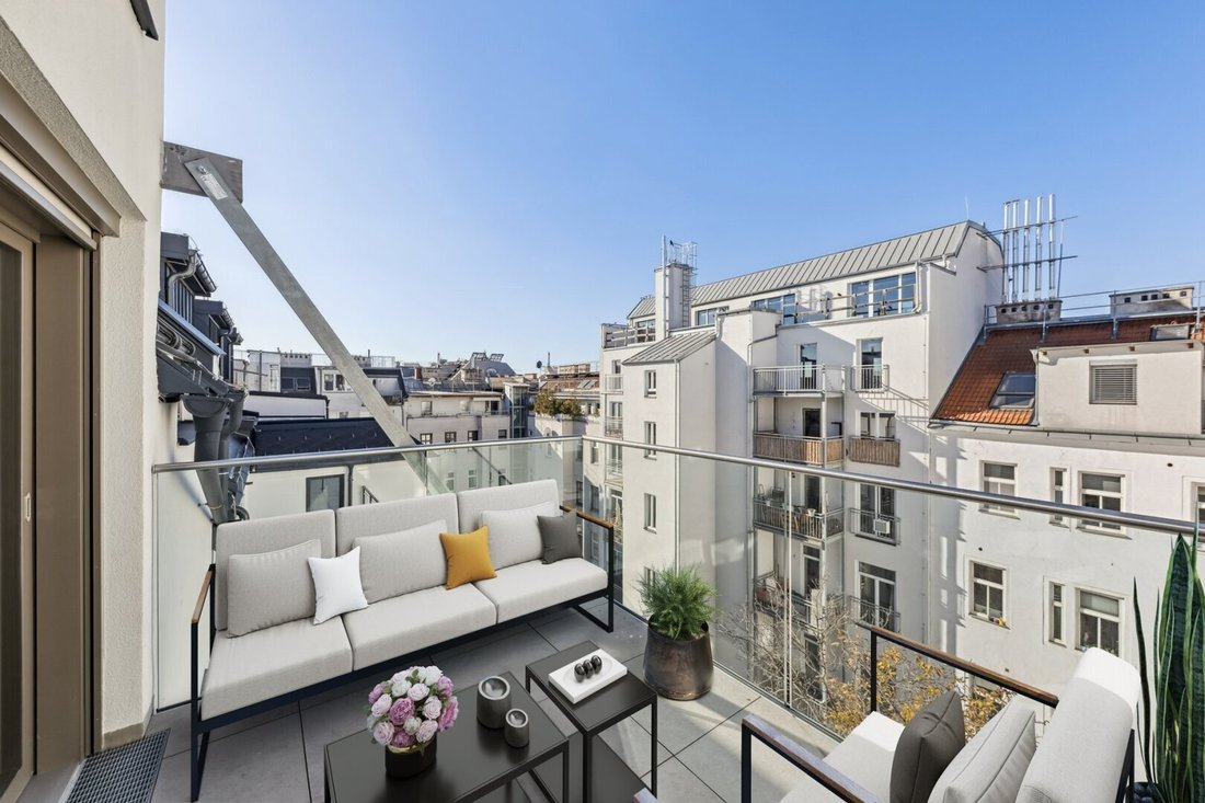 Penthouse in keine Angabe, Austria 1 - 19151225
