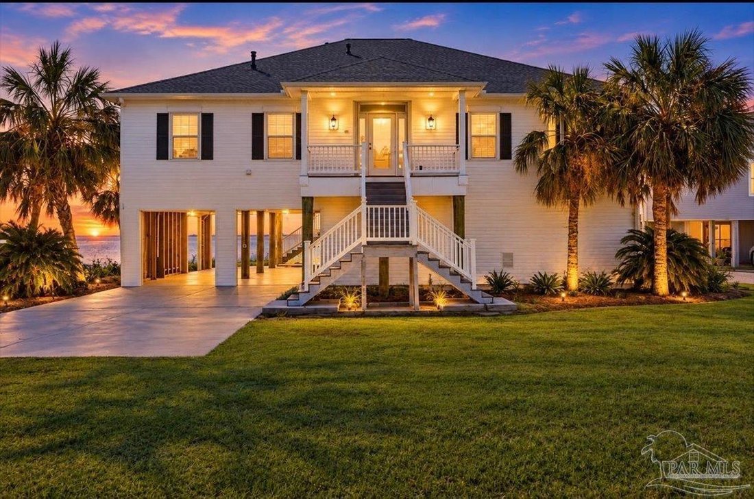 Haus in Gulf Breeze, Florida, Vereinigte Staaten 1 - 19141699