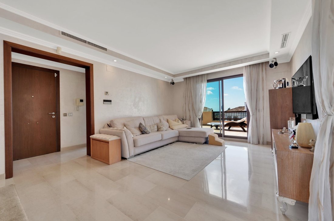 Penthouse in Nueva Andalucía, Marbella, Spanien 1 - 19151208