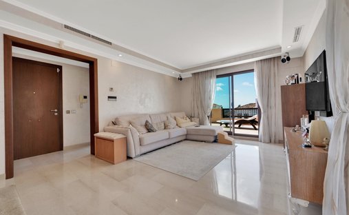 Penthouse en Nueva Andalucía, Marbella, España 1