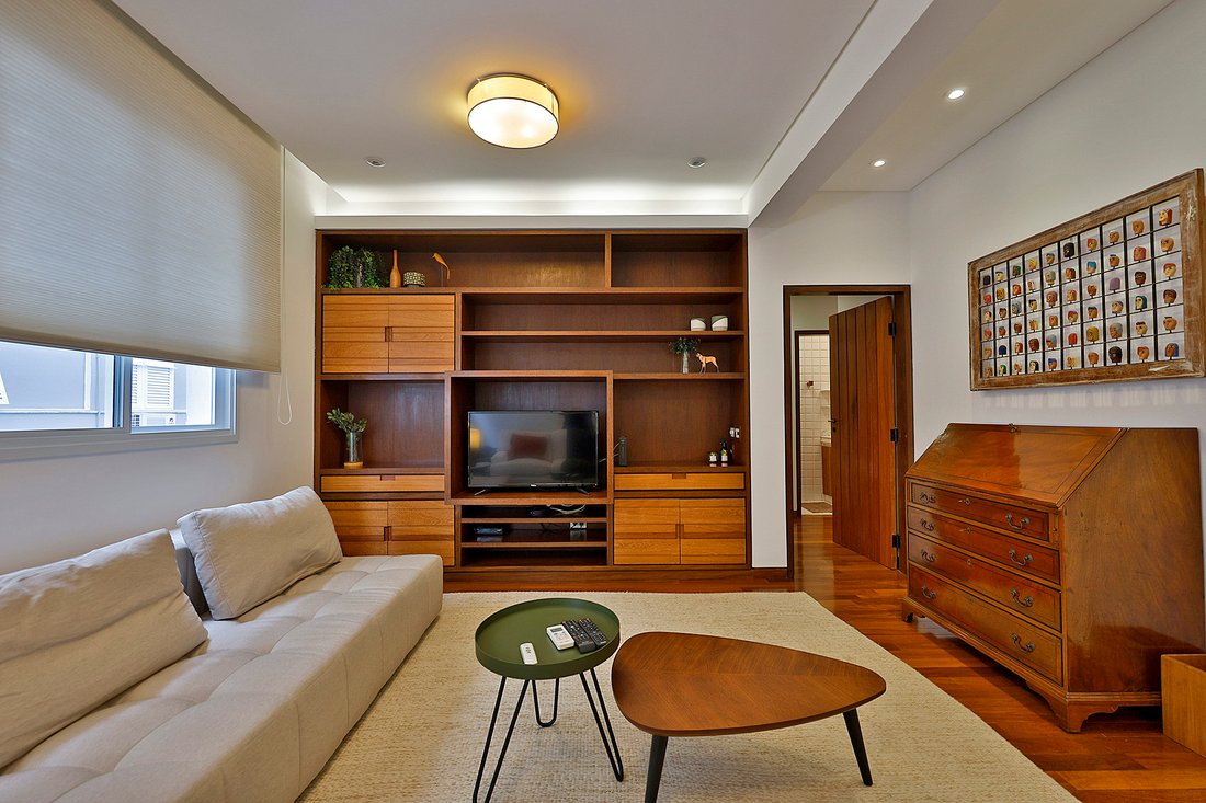 Appartement à Rio de Janeiro, Rio de Janeiro, Brésil 4 - 19151175