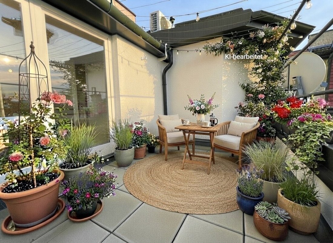 Penthouse in Wien, Wien, Österreich 2 - 16450684
