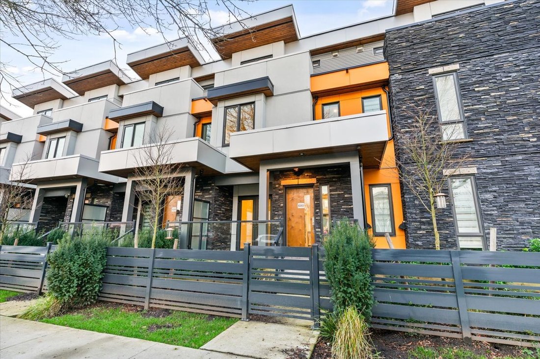 Villa in Vancouver, Britisch-Kolumbien, Kanada 1 - 19151199