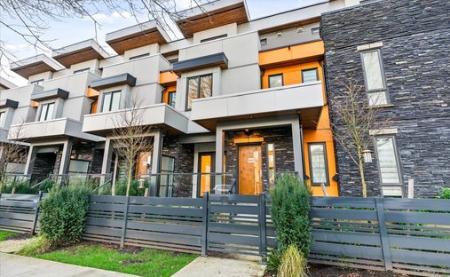 Villa en Vancouver, Columbia Británica, Canadá 1