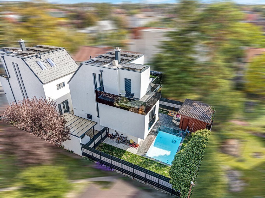 Casa en Viena, Viena, Austria 2 - 19151376