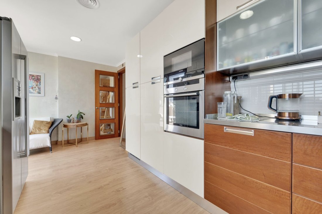 Penthouse in Nueva Andalucía, Marbella, Spanien 5 - 19151208