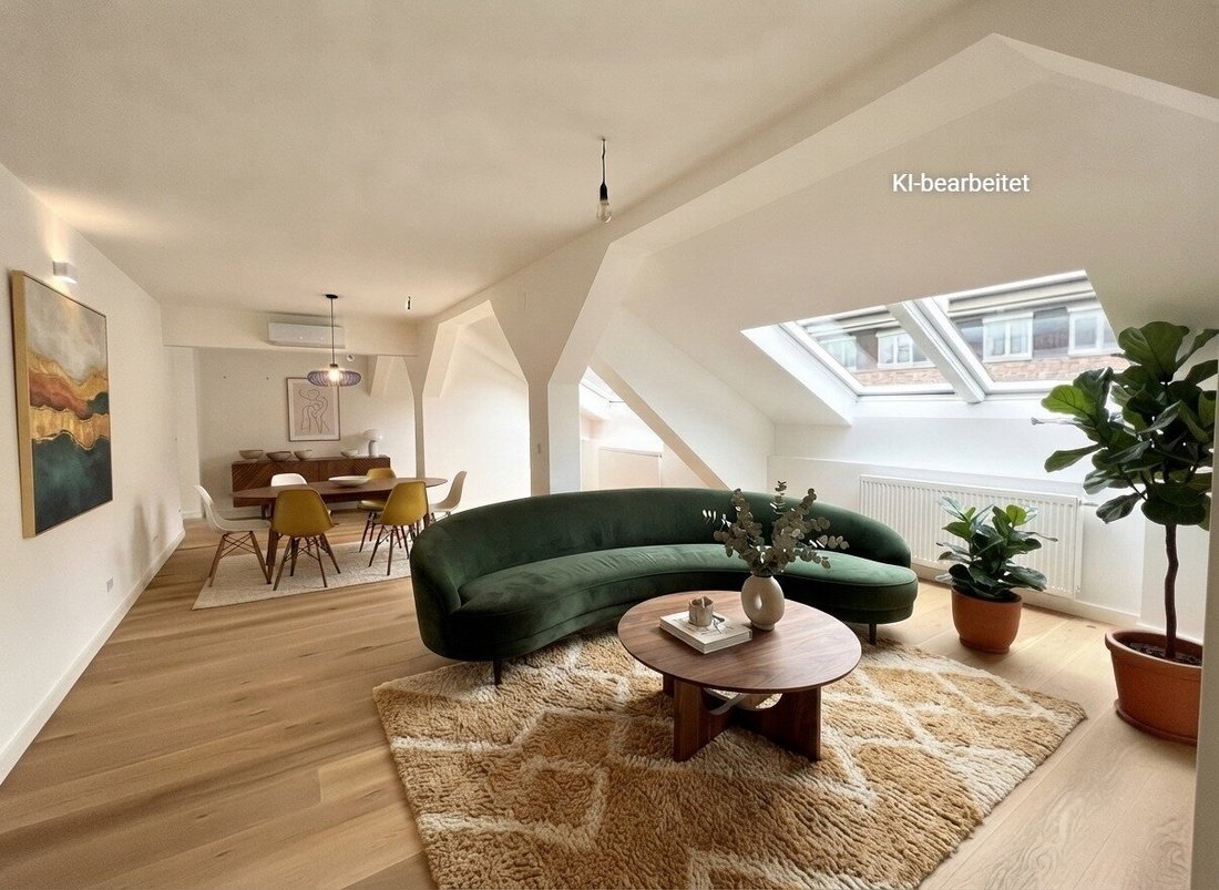Penthouse in Wien, Wien, Österreich 1 - 16450684