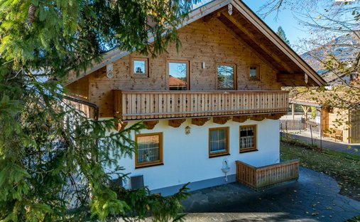Bayerisch Gmain, Bayern, Deutschland 1