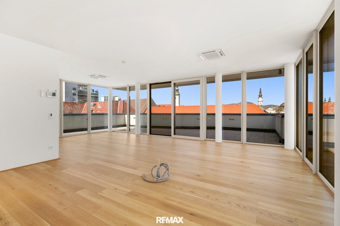 Penthouse in Klagenfurt am Wörthersee, Kärnten, Österreich 5 - 18143525