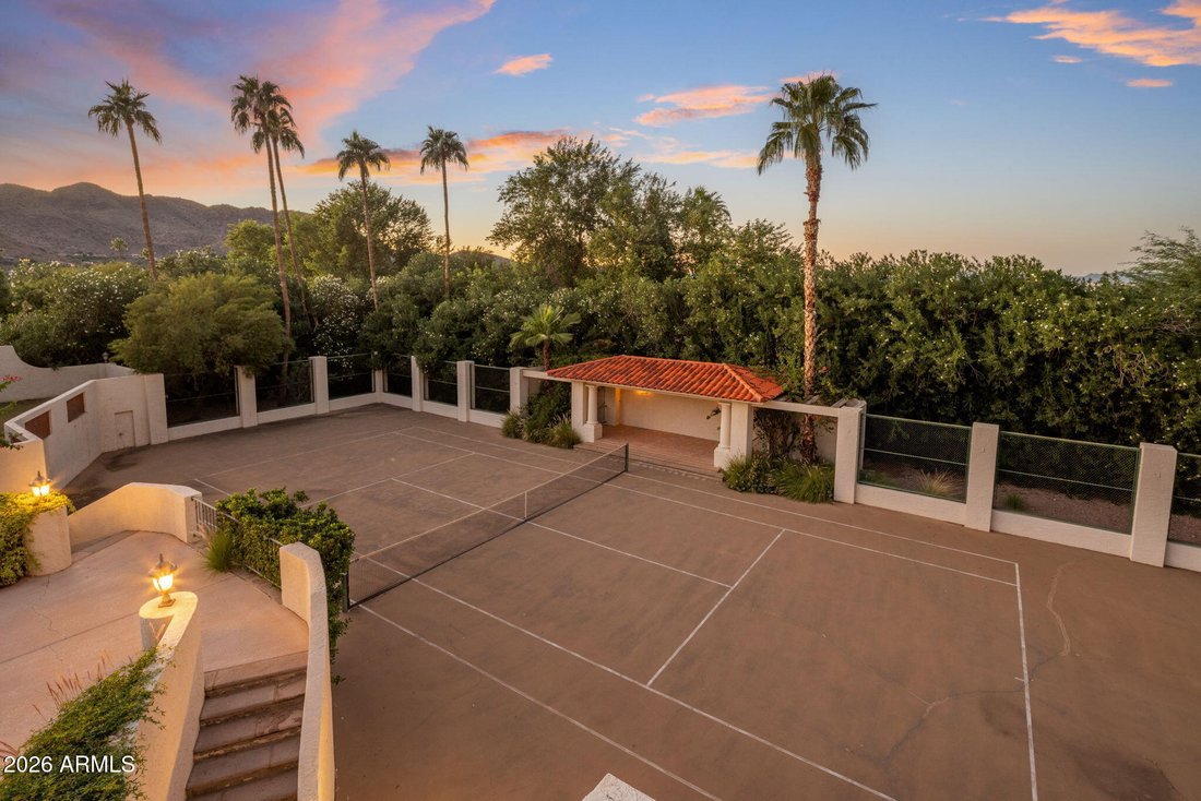 Maison à Paradise Valley, Arizona, États-Unis 5 - 19151158