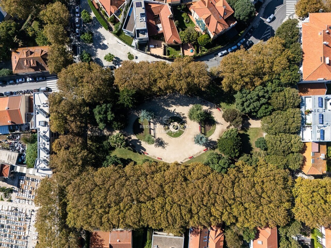 Estate in Aldoar, Foz do Douro e Nevogilde, Porto District, Portugal 5 - 19151456