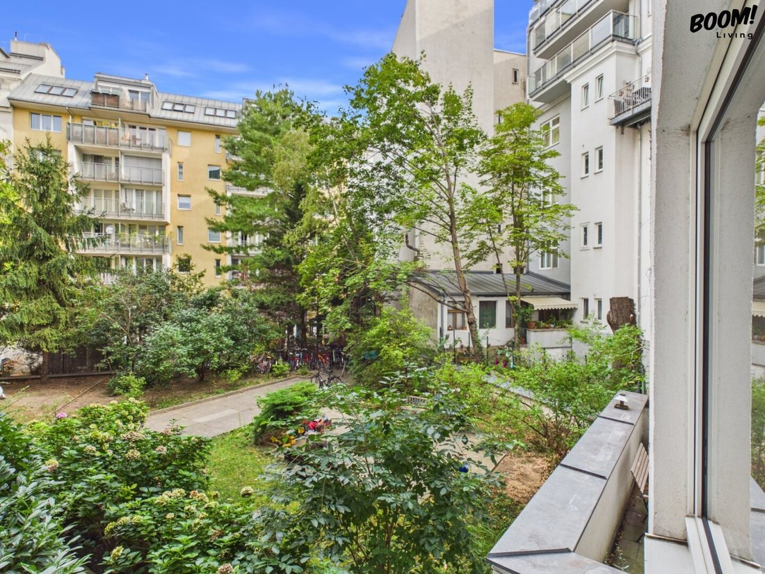 Apartment in Vienna, Vienna, Austria 1 - 19151222
