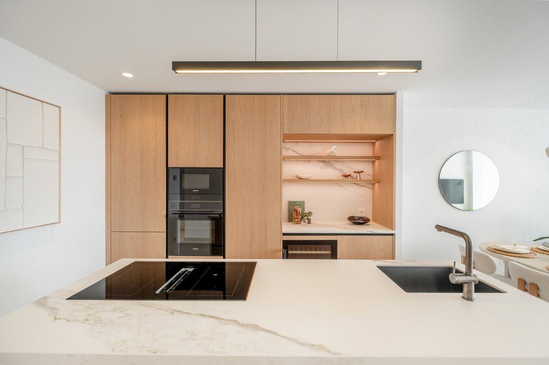 Apartment in Nueva Andalucia, Marbella, Spain 4 - 19151104
