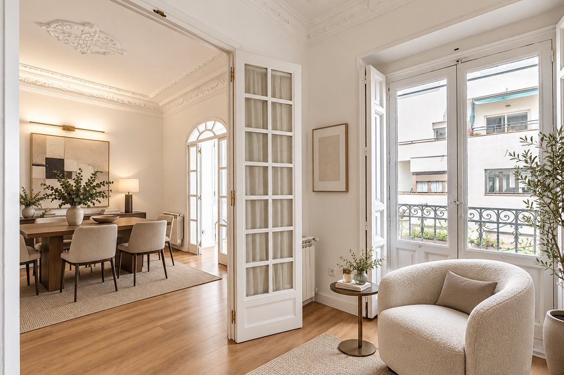 Apartamento en Chamberí, Madrid, España 3 - 19151176