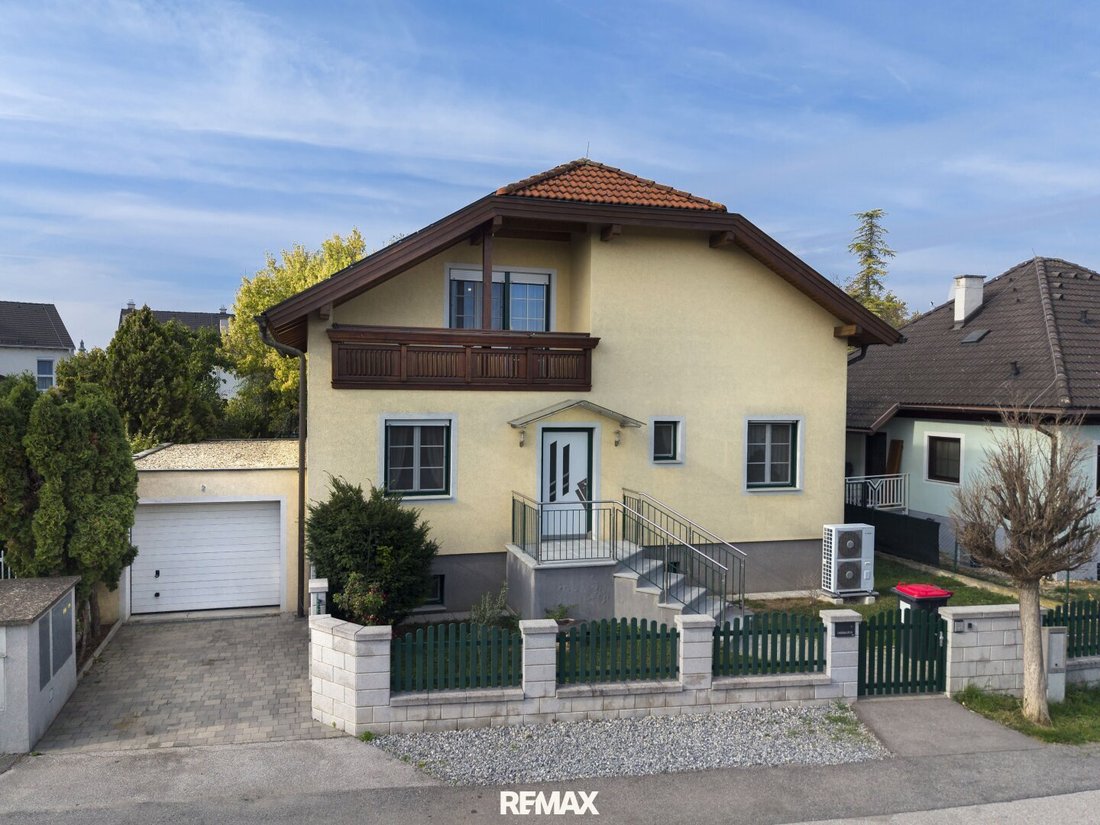 Haus in Unterwaltersdorf, Niederösterreich, Österreich 1 - 19151285