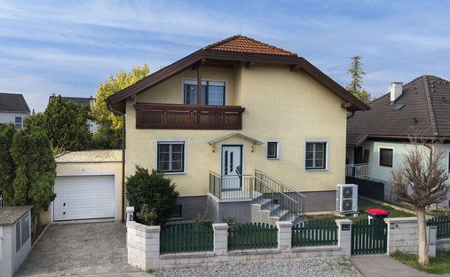 Haus in Unterwaltersdorf, Niederösterreich, Österreich 1