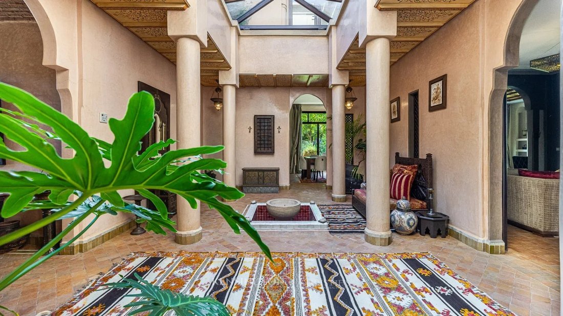 Villa in Marrakesch, Marrakesch-Safi, Marokko 5 - 19151890