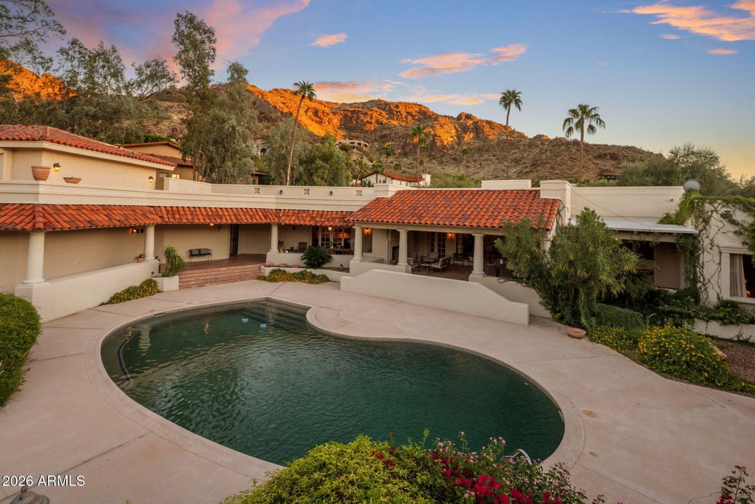 Maison à Paradise Valley, Arizona, États-Unis 2 - 19151158