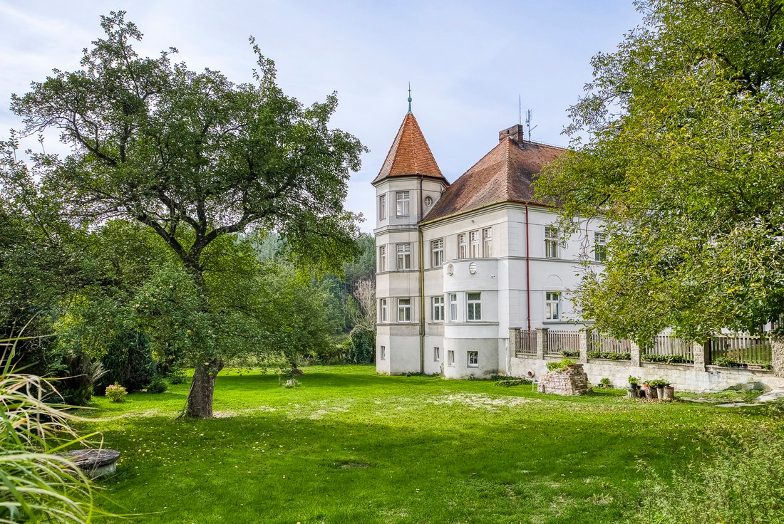 Haus in Chrást u Plzně, Plzeňský kraj, Tschechien 4 - 19151715