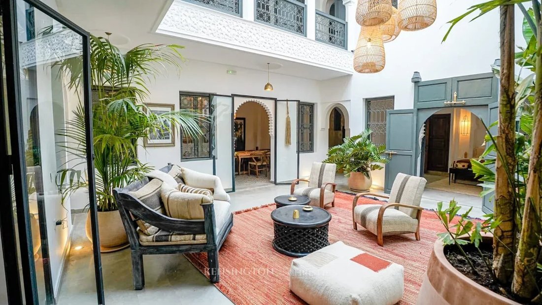 Villa in Marrakesh, Marrakesh-Safi, Morocco 5 - 19151892