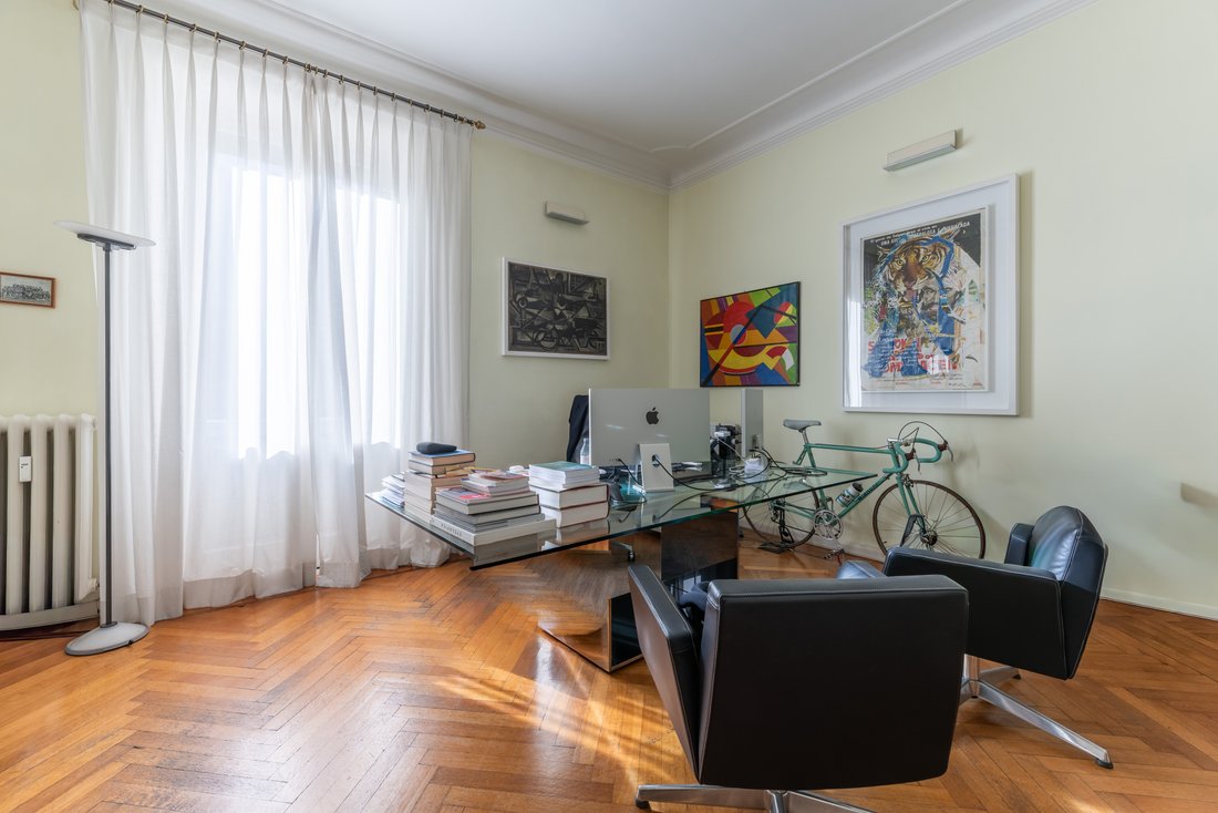 Appartement à Pinciano, Rome, Italie 5 - 19151142