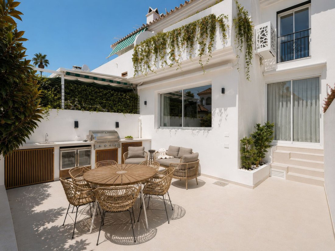 Townhouse en San Pedro Alcántara, Andalucía, España 1 - 19151288