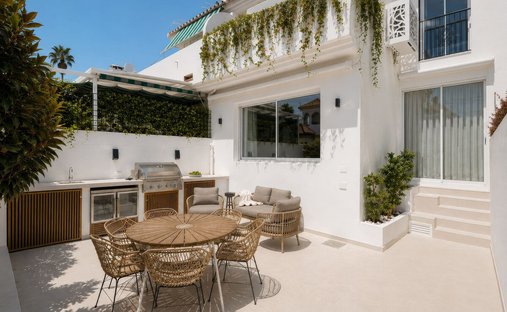 Townhouse in San Pedro de Alcantara, Andalusia, Spain 1