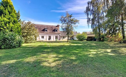 Casa en Maignelay-Montigny, Alta Francia, Francia 1